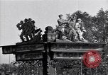 Image of Religious objects at Dachau concentration camp Dachau Germany, 1945, second 35 stock footage video 65675036081