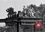 Image of Religious objects at Dachau concentration camp Dachau Germany, 1945, second 40 stock footage video 65675036081