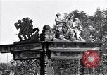 Image of Religious objects at Dachau concentration camp Dachau Germany, 1945, second 41 stock footage video 65675036081