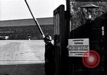Image of Religious objects at Dachau concentration camp Dachau Germany, 1945, second 43 stock footage video 65675036081