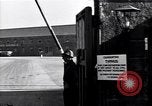 Image of Religious objects at Dachau concentration camp Dachau Germany, 1945, second 44 stock footage video 65675036081