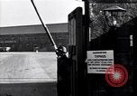 Image of Religious objects at Dachau concentration camp Dachau Germany, 1945, second 46 stock footage video 65675036081
