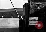 Image of Religious objects at Dachau concentration camp Dachau Germany, 1945, second 49 stock footage video 65675036081
