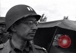 Image of Jewish U.S. Army Chaplain conducts services at Dachau concentration ca Dachau Germany, 1945, second 50 stock footage video 65675036082