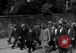 Image of Dachau concentration camp Dachau Germany, 1945, second 4 stock footage video 65675036083