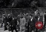 Image of Dachau concentration camp Dachau Germany, 1945, second 5 stock footage video 65675036083