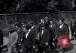 Image of Dachau concentration camp Dachau Germany, 1945, second 6 stock footage video 65675036083