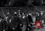 Image of Dachau concentration camp Dachau Germany, 1945, second 7 stock footage video 65675036083