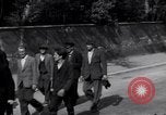 Image of Dachau concentration camp Dachau Germany, 1945, second 9 stock footage video 65675036083