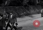 Image of Dachau concentration camp Dachau Germany, 1945, second 10 stock footage video 65675036083