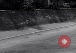 Image of Dachau concentration camp Dachau Germany, 1945, second 24 stock footage video 65675036083