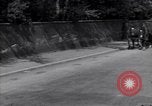 Image of Dachau concentration camp Dachau Germany, 1945, second 25 stock footage video 65675036083
