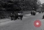 Image of Dachau concentration camp Dachau Germany, 1945, second 27 stock footage video 65675036083