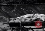 Image of Dachau concentration camp Dachau Germany, 1945, second 30 stock footage video 65675036083