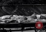 Image of Dachau concentration camp Dachau Germany, 1945, second 31 stock footage video 65675036083