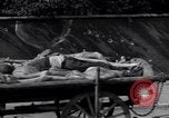 Image of Dachau concentration camp Dachau Germany, 1945, second 32 stock footage video 65675036083