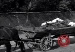 Image of Dachau concentration camp Dachau Germany, 1945, second 35 stock footage video 65675036083