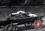Image of Dachau concentration camp Dachau Germany, 1945, second 37 stock footage video 65675036083