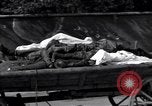 Image of Dachau concentration camp Dachau Germany, 1945, second 41 stock footage video 65675036083