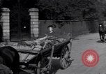 Image of Dachau concentration camp Dachau Germany, 1945, second 51 stock footage video 65675036083