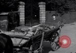 Image of Dachau concentration camp Dachau Germany, 1945, second 52 stock footage video 65675036083