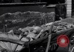Image of Dachau concentration camp Dachau Germany, 1945, second 54 stock footage video 65675036083