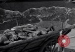 Image of Dachau concentration camp Dachau Germany, 1945, second 56 stock footage video 65675036083