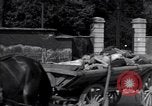 Image of Dachau concentration camp Dachau Germany, 1945, second 60 stock footage video 65675036083