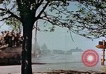 Image United States Army Leipzig Allemagne, 1945, de la seconde 40 séquences d'archives historiques vidéo 65675036084