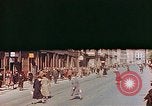 Image Des bombes ont endommagé des bâtiments à Wiesbaden en Allemagne Wiesbaden Allemagne, 1945, de la seconde 3 séquences d'archives historiques vidéo 65675036085