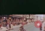 Image Des bombes ont endommagé des bâtiments à Wiesbaden en Allemagne Wiesbaden Allemagne, 1945, de la seconde 6 séquences d'archives historiques vidéo 65675036085