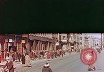 Image Des bombes ont endommagé des bâtiments à Wiesbaden en Allemagne Wiesbaden Allemagne, 1945, de la seconde 7 séquences d'archives historiques vidéo 65675036085
