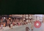 Image Des bombes ont endommagé des bâtiments à Wiesbaden en Allemagne Wiesbaden Allemagne, 1945, de la seconde 8 séquences d'archives historiques vidéo 65675036085