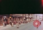 Image Des bombes ont endommagé des bâtiments à Wiesbaden en Allemagne Wiesbaden Allemagne, 1945, de la seconde 11 séquences d'archives historiques vidéo 65675036085