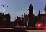 Image Des bombes ont endommagé des bâtiments à Wiesbaden en Allemagne Wiesbaden Allemagne, 1945, de la seconde 14 séquences d'archives historiques vidéo 65675036085