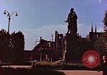 Image Des bombes ont endommagé des bâtiments à Wiesbaden en Allemagne Wiesbaden Allemagne, 1945, de la seconde 19 séquences d'archives historiques vidéo 65675036085