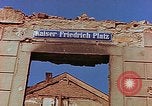 Image Des bombes ont endommagé des bâtiments à Wiesbaden en Allemagne Wiesbaden Allemagne, 1945, de la seconde 56 séquences d'archives historiques vidéo 65675036085