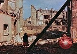 Immagine di Gli edifici danneggiati in Lipsia Leipzig Germania, 1945, secondo 4 filmato di repertorio 65675036086