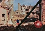 Immagine di Gli edifici danneggiati in Lipsia Leipzig Germania, 1945, secondo 6 filmato di repertorio 65675036086