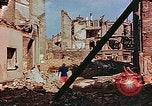 Immagine di Gli edifici danneggiati in Lipsia Leipzig Germania, 1945, secondo 7 filmato di repertorio 65675036086