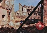 Immagine di Gli edifici danneggiati in Lipsia Leipzig Germania, 1945, secondo 9 filmato di repertorio 65675036086