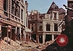 Immagine di Gli edifici danneggiati in Lipsia Leipzig Germania, 1945, secondo 12 filmato di repertorio 65675036086