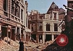 Immagine di Gli edifici danneggiati in Lipsia Leipzig Germania, 1945, secondo 13 filmato di repertorio 65675036086