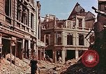 Immagine di Gli edifici danneggiati in Lipsia Leipzig Germania, 1945, secondo 14 filmato di repertorio 65675036086
