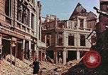 Immagine di Gli edifici danneggiati in Lipsia Leipzig Germania, 1945, secondo 15 filmato di repertorio 65675036086