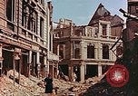 Immagine di Gli edifici danneggiati in Lipsia Leipzig Germania, 1945, secondo 16 filmato di repertorio 65675036086