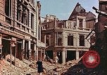 Immagine di Gli edifici danneggiati in Lipsia Leipzig Germania, 1945, secondo 17 filmato di repertorio 65675036086