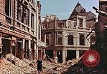 Immagine di Gli edifici danneggiati in Lipsia Leipzig Germania, 1945, secondo 18 filmato di repertorio 65675036086