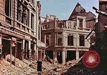 Immagine di Gli edifici danneggiati in Lipsia Leipzig Germania, 1945, secondo 19 filmato di repertorio 65675036086