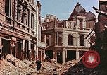 Immagine di Gli edifici danneggiati in Lipsia Leipzig Germania, 1945, secondo 20 filmato di repertorio 65675036086